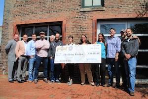 The Giving Kitchen
