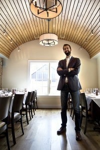 Ryan Pernice at Table & Main