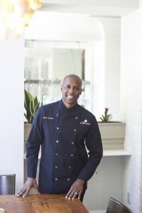 Chef Marvin Woods