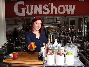 Gunshow's Mercedes O’Brien