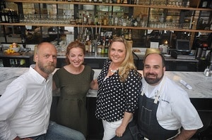 Restaurateur of the Year Winners