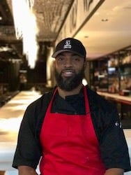 Chef Scotley Innis
