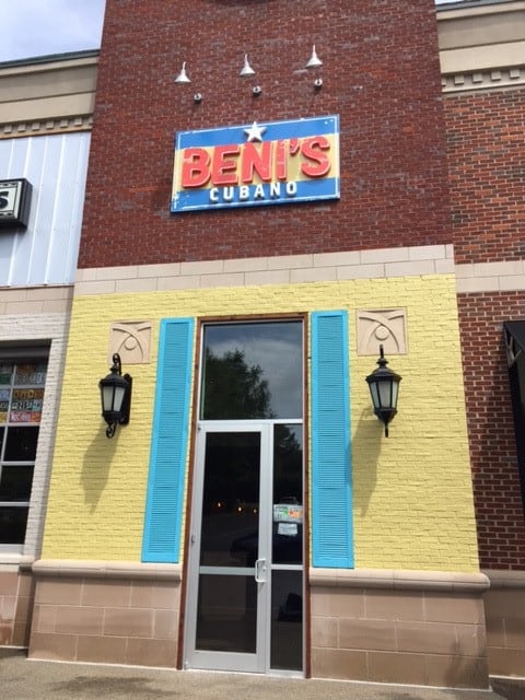 Beni's Cubano