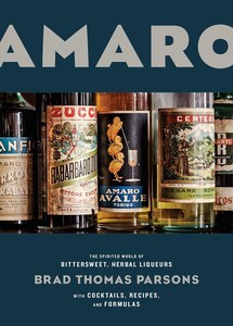 Amaro Cover