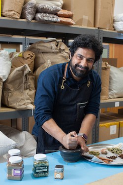 Meherwan Irani