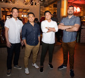 Hawkers Asian Street Fare Founders