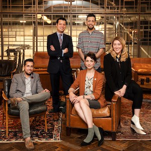 Beverage Roundtable