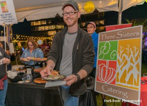 Three Sisters Catering at Food That Rocks