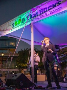 Food That Rocks live music