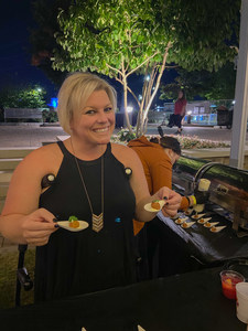 Under the Cork Tree spot at Food That Rocks 2021