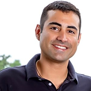 Josh Kalson, Area Director of Shake Shack.