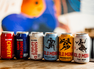 Bold Monk Brewing