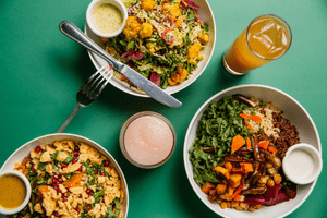 Recess Buckhead bowls