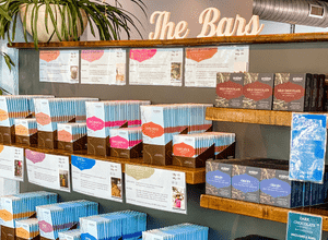 french broad chocolate bars