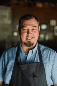 Chef Terry Koval