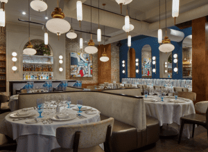 MAD Hospitality Debuts The Dining Room - Restaurant Industry News and ...