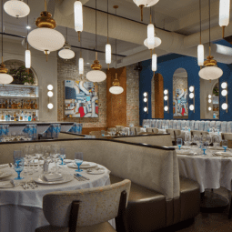 MAD Hospitality Debuts The Dining Room - Restaurant Industry News and ...
