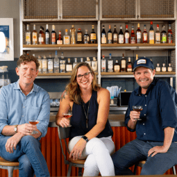 Westside Motor Lounge crew 