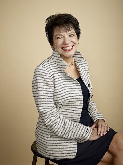 Nancy Oswald