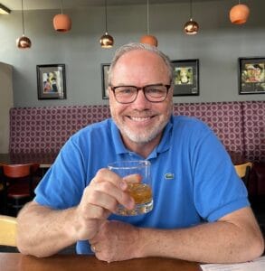 John Sawyer, Restaurant Informer publisher