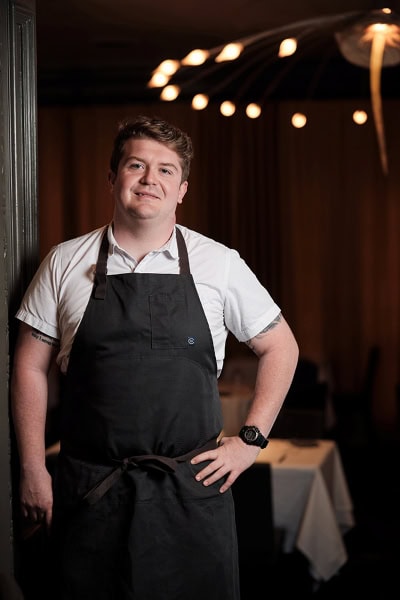 Aria Announces New Executive Chef Joseph Harrison
