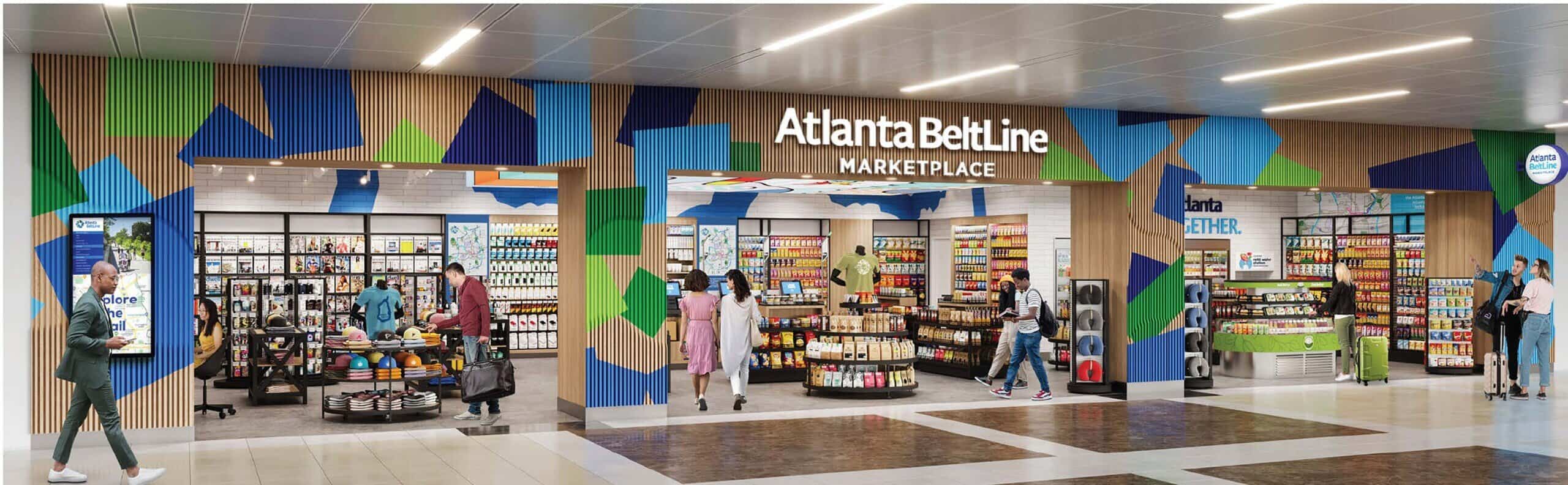 Paradies Lagardere Wins New Contracts at Atlanta Airport